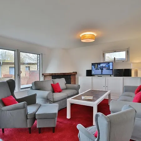 בית נופש Im Ulmenweg טימנדורפר שטרנד