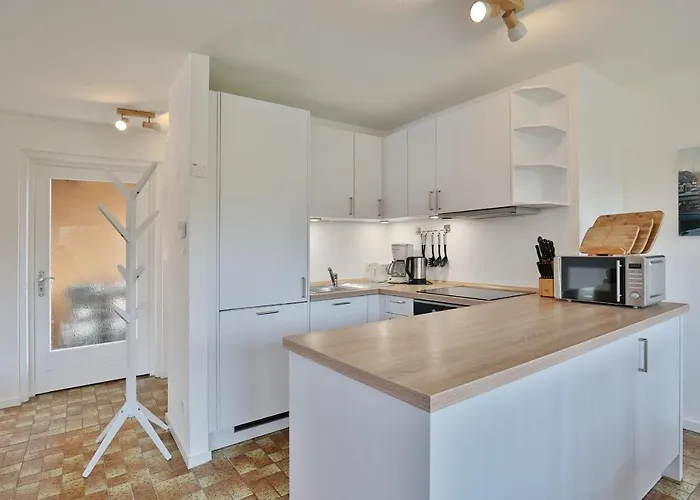 Im Ulmenweg Casa de Férias *