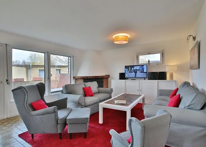 Casa de Férias Im Ulmenweg Timmendorfer Strand