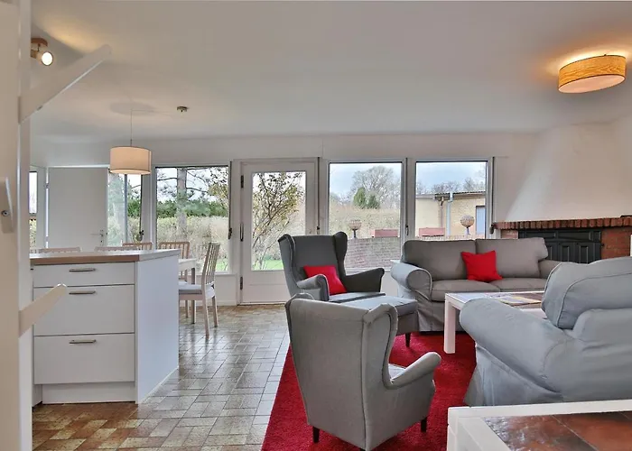 Casa de Férias Im Ulmenweg Timmendorfer Strand