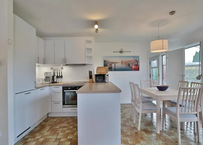 בית נופש Im Ulmenweg *