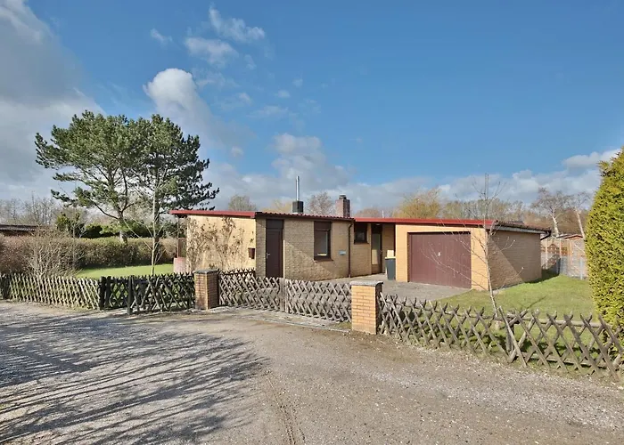 Im Ulmenweg Casa de Férias *